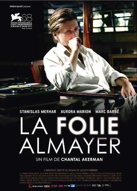 Affiche du film La folie Almayer 