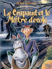 Affiche du film Le Crapaud et le Maître d'Ecole