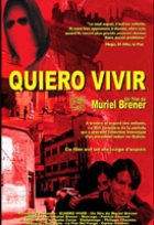 Affiche miniature du film Quiero vivir