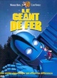 Affiche du film Le géant de fer