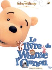 Affiche du film Le livre de Winnie l'Ourson