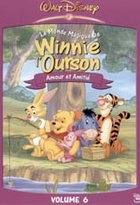 Affiche miniature du film Le Monde magique de Winnie l'Ourson : amour et amitié