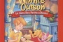 Affiche du film Le Monde magique de Winnie l'Ourson : le sens des petites ch