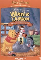 Affiche miniature du film Le Monde magique de Winnie l'Ourson : partager avec Winnie l