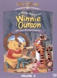 Affiche du film Le Monde magique de Winnie l'Ourson : un jour de découverte