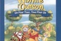 Affiche du film Le Monde magique de Winnie l'Ourson : un pour tous, tous pou