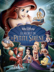 Affiche du film Le secret de la petite sirène