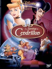 Affiche du film Le Sortilège de Cendrillon