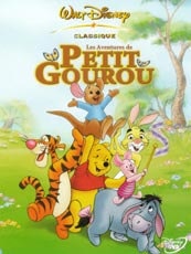 Affiche du film Les aventures de petit Gourou