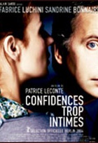 Affiche miniature du film Confidences trop intimes