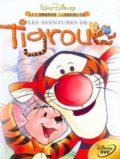 Affiche du film Les aventures de Tigrou