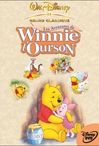 Affiche miniature du film Les aventures de Winnie l'Ourson