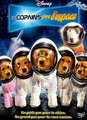 Les copains dans l'espace