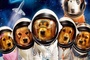 Affiche du film Les copains dans l'espace