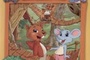 Affiche du film Les copains de la forêt : les vrais amis