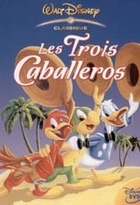 Affiche miniature du film Les Trois caballeros