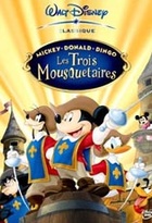 Affiche miniature du film Les trois mousquetaires (2004)