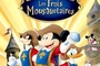 Affiche du film Les trois mousquetaires (2004)