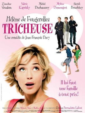 Affiche du film Tricheuse
