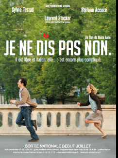 Affiche du film Je ne dis pas non