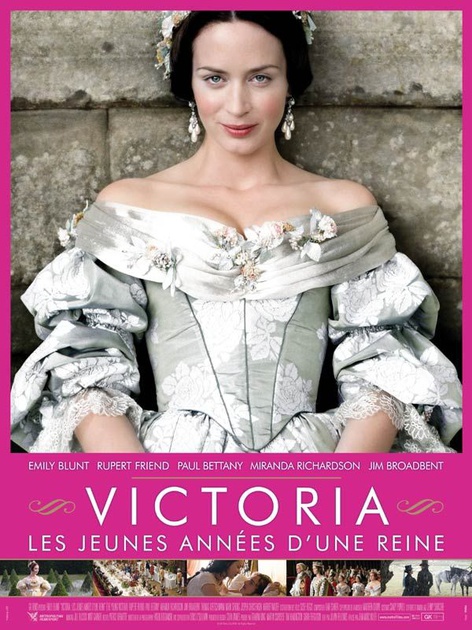 affiche du film victoria