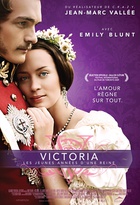 Affiche miniature du film Victoria, les jeunes années d'une reine