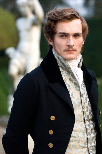 rupert friend alias albert