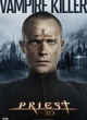 affiche teaser 2 du film priest