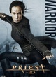 affiche teaser 3 du film priest