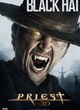 affiche teaser 4 du film priest