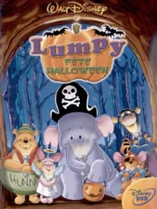 Affiche du film Lumpy fête Halloween