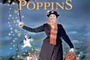 Affiche du film Mary Poppins