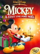 Affiche du film Mickey - il était une fois noël