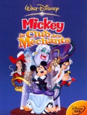 Affiche du film Mickey - le club des méchants