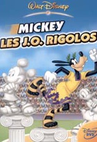 Affiche miniature du film Mickey - les J.O rigolos