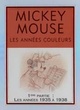 Affiche du film Mickey Mouse - les Années Couleurs : 1ère partie