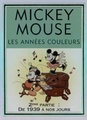 Mickey Mouse - les Années Couleurs : 2ième partie