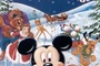 Affiche du film Mickey - Noël sous la neige