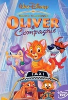 Affiche miniature du film Oliver et compagnie