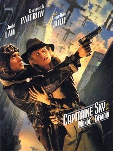 affiche du film capiaine sky et le monde de demain