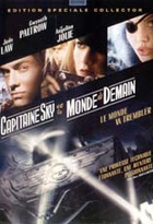 Affiche miniature du film Capitaine Sky et le monde de demain