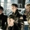 angelina jolie jude law et gwyneth paltrow - Capitaine Sky et le monde de demain 