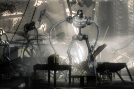 photo du film capitaine sky et le monde de demain