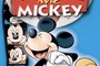 Affiche du film Rigolons avec Mickey