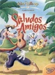 Affiche du film Saludos Amigos
