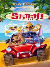 Affiche du film Stitch - le film