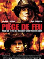 Affiche du film Piège de feu