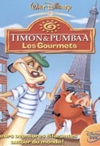 Affiche miniature du film Timon et Pumbaa : Les Gourmets
