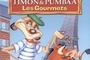 Affiche du film Timon et Pumbaa : Les Gourmets