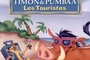 Affiche du film Timon et Pumbaa : les touristes